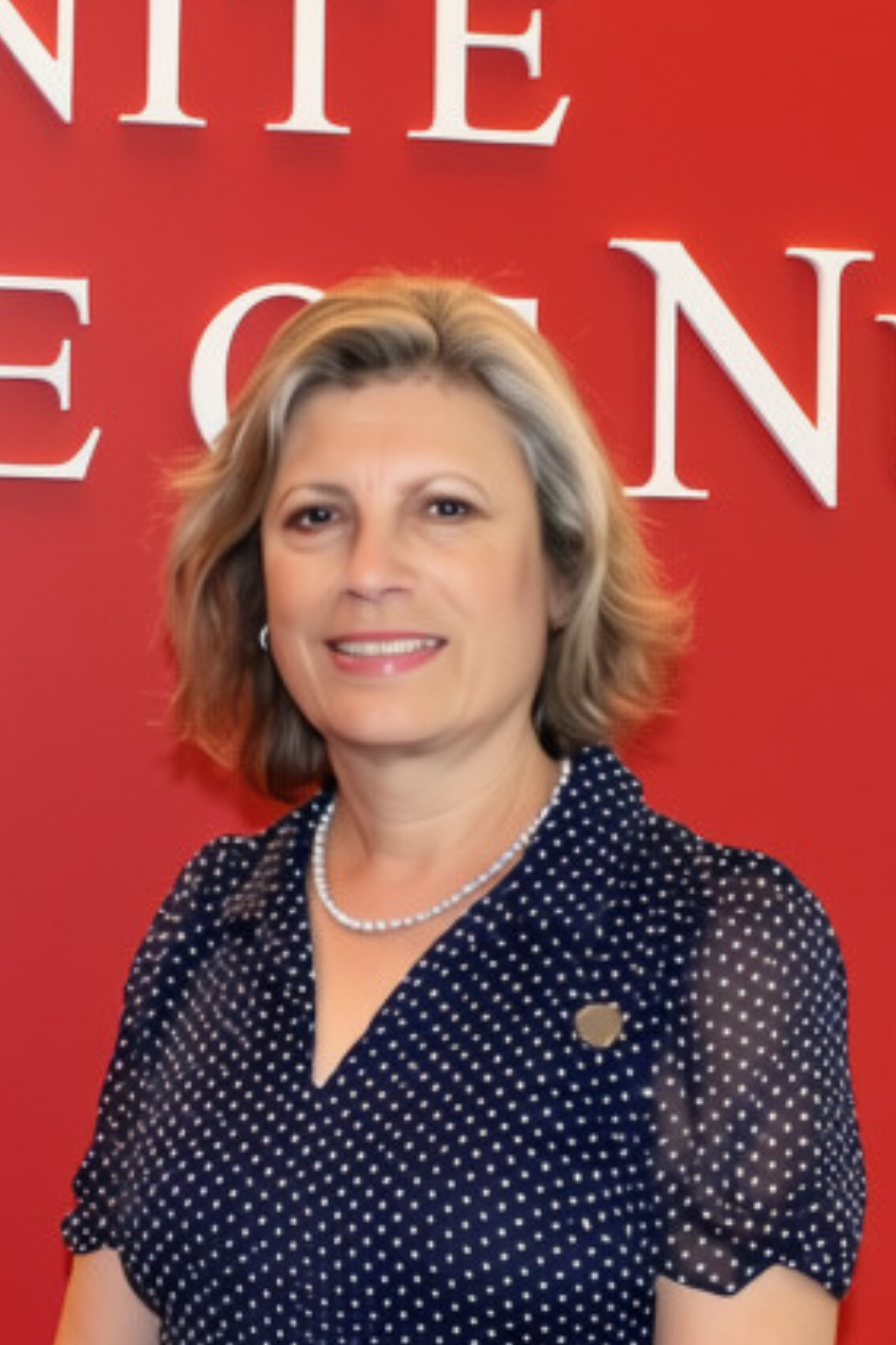 Linda Haddad portrait